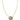 Kendra Scott Soccer Short Pendant Necklace in Ivory Mother-of- | Gold