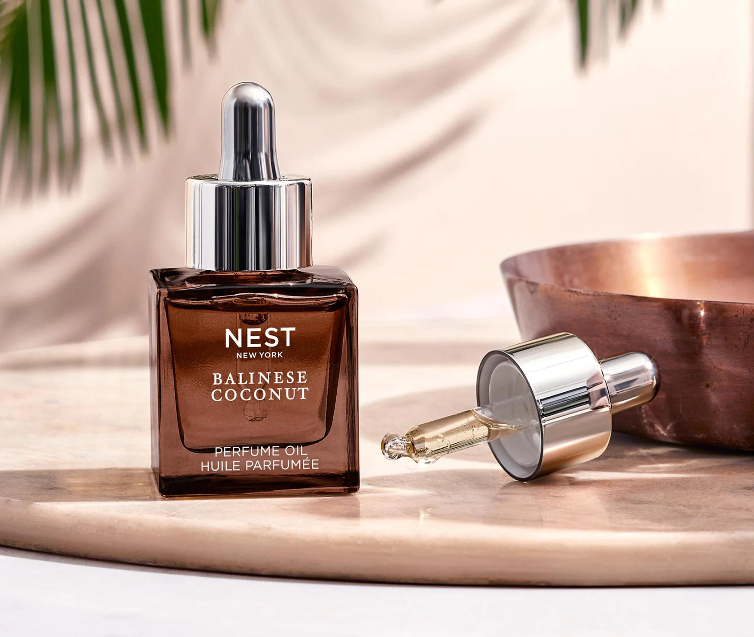 Nest New York Madagascar Vanilla Perfume Oil Rollerball - 6 ml