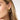Julie Vos Nassau Demi Doorknocker Earring
