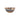 Vietri Onda Glass Tortoiseshell Small Bowl
