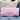 Seersucker Medium Duffel Bag - Pink