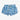 Boys Jackson Swim Shortie - Blue Lagoon Oyster
