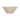 Vietri Rufolo Glass Large Deep Bowl - Gold