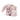 Jellycat Bashful Luxe Bunny Soother - Pink