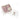 Jellycat Bashful Luxe Bunny Soother - Pink