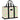 Scout Large Tote | Original Deano - Late Bloomer