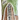 Ceramic Plaque - Saint Genevieve Church Thibodaux