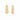 Julie Vos Sanibel Chandelier Earring