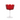 Vietri Barocco Coupe Champagne Glass - Ruby