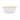 Vietri Italian Bakers Small Square Baker - White