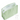 TRVL Roadie Medium Zip Pouch - Gingham Leaf 2