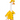 Giddy the Goose Outfit - Raincoat