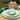 Golden Rabbit Enamelware - Modern Monet Collection