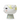 Bjorn Wiinblad Eva Flower Pot on Base - Yellow