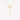 Rizen Crown of Thorns Y Necklace - Gold