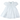 Feltman Brothers Girls Lacy Smocked Dress - White
