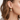 Julie Vos Fleur-de-Lis Hoop & Charm Earring - Iridescent Sapphire Blue