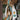 Fig & Dove Wreath Sash - Stacked Pumpkin | Embroidered | Long