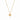 Julie Vos Theodora Delicate Necklace