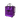 Hulken Original Rolling Tote Bag - Ultraviolet