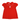 Baby Girl's Red Christmas Dress - Santa | Holiday Outfit