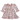 Girl's Scallop Collared Dress - The Nutcracker | Holiday Outfit | Christmas Dress