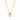 Julie Vos Wave Delicate Necklace