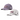 Branded Bills Hat - LSU Purple Block Logo