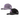 Branded Bills Hat - LSU Purple State