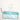 Mahjong Tile Keeper Pouch - Sicily Stripe Teal