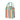 Fluf Zipper Lunch Bag - Three Stripe