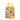 Fluf Zipper Lunch Bag - Eat the Rainbow