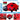 AirFort - Ladybug | Inflatable Fort for Kids | Sets Up in Seconds