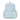 TRVL Kids Backpack - Petite Fleur Blue
