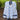 TRVL Kids Backpack - Blue Pup Love