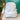 TRVL Kids Backpack - Bunny Toile Green