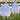 Seersucker Backpack - Tri Color Pastel