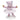 Herend USA Figurine | Ballerina Bear - Raspberry
