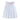 Big Sister Smocked Bishop Dress - White