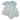 Blue Smocked Floral Dress | Bloomer Set