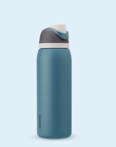 Owala FreeSip 40 oz Water Bottle in 2023  40 oz water bottle, Bottle, Water  bottle
