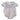 Girls Bow Geo Bubble | Smocked | 3m - 12m