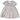 Girls Bow Geo Dress | Smocked | 12m - 4T
