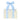 Case-Mate Jelly Tote Bag - Cabana Stripe Bow