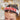 Beaded Headband - Cajuns