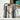 Jon Hart Clear Shag Bag