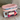 Jon Hart Clear Makeup Case