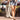 Jon Hart Clear Tall Boot Bag