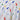 Girls Collins Classic Bubble - Color My World