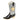 Herend USA Figurine | Cowboy Boot - Black